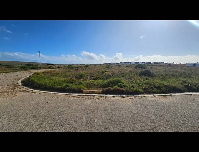 LAND FOR SALE IN LAMPIESBAAI